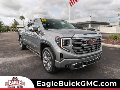 2023 GMC Sierra 1500 Denali