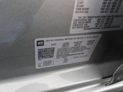 2023 GMC Sierra 1500 Denali