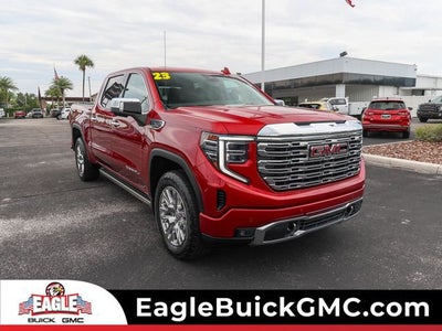 2023 GMC Sierra 1500 Denali