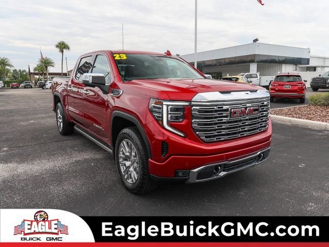 2023 GMC Sierra 1500 Denali