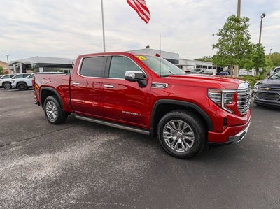 2023 GMC Sierra 1500 Denali
