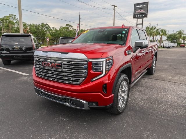 2023 GMC Sierra 1500 Denali