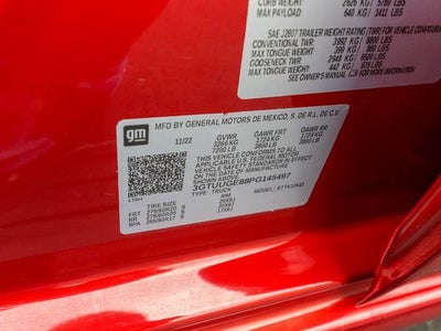 2023 GMC Sierra 1500 Denali