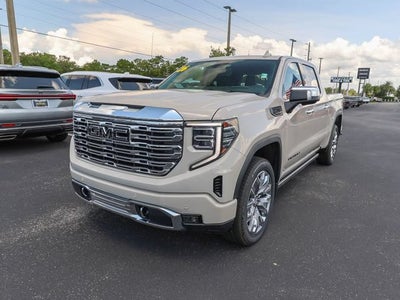 2026 GMC Sierra 1500 Denali