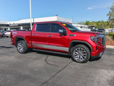 2024 GMC Sierra 1500 Denali