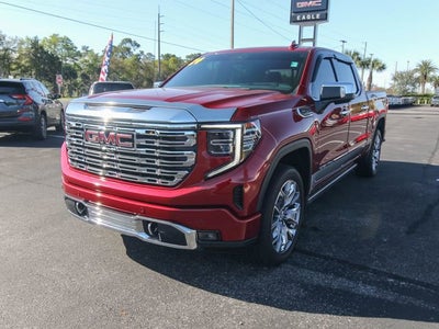 2024 GMC Sierra 1500 Denali
