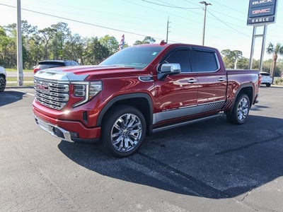 2024 GMC Sierra 1500 Denali