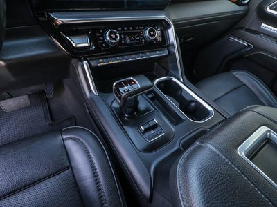 2022 GMC Sierra 1500 Denali