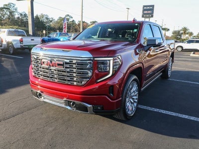 2022 GMC Sierra 1500 Denali