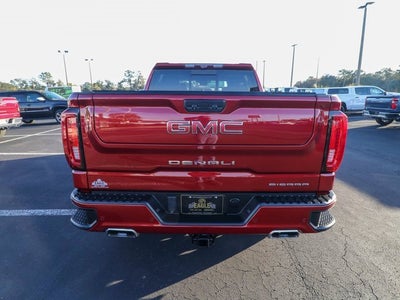 2022 GMC Sierra 1500 Denali