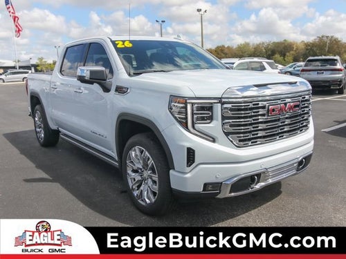 2026 GMC Sierra 1500 Denali