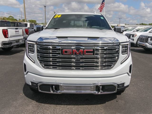 2026 GMC Sierra 1500 Denali