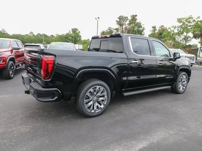 2025 GMC Sierra 1500 Denali