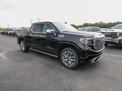 2025 GMC Sierra 1500 Denali
