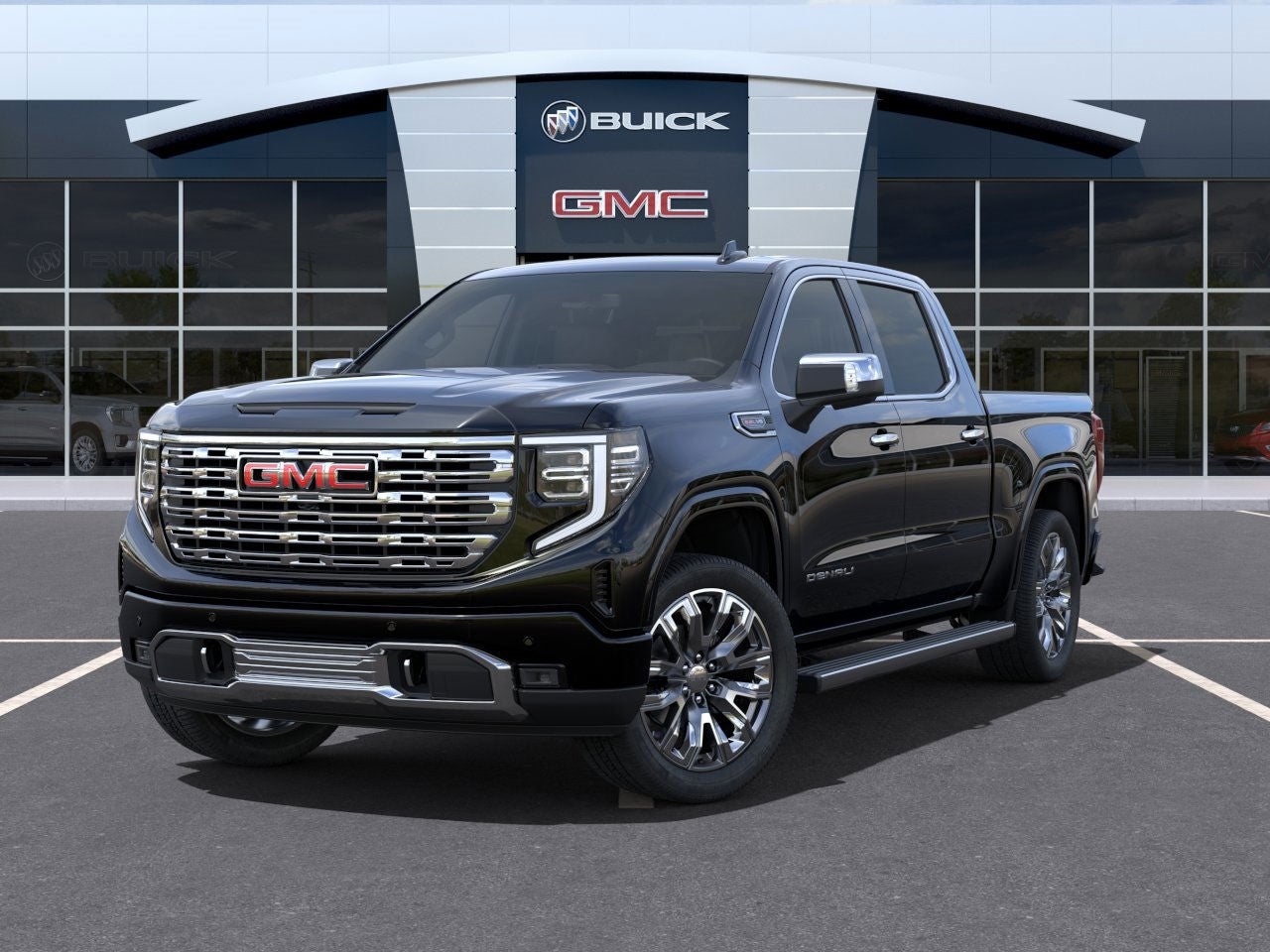 2025 GMC Sierra 1500 Denali