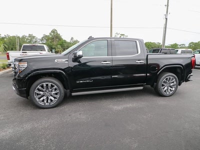 2025 GMC Sierra 1500 Denali