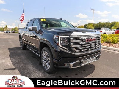 2026 GMC Sierra 1500 Denali