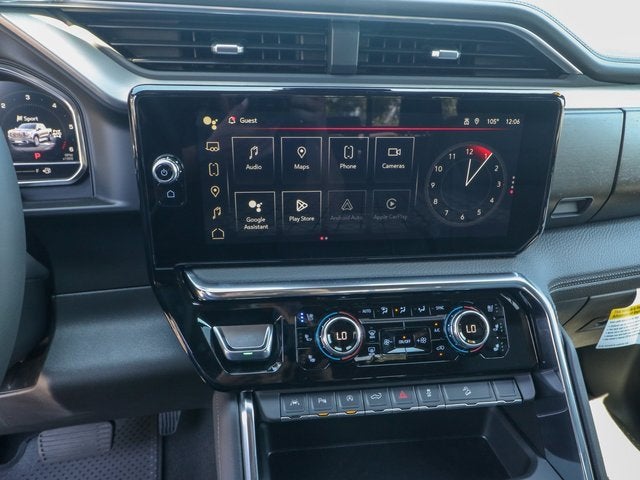 2025 GMC Sierra 1500 Denali