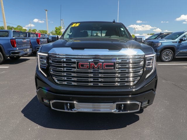 2025 GMC Sierra 1500 Denali
