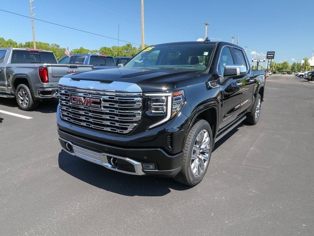 2025 GMC Sierra 1500 Denali
