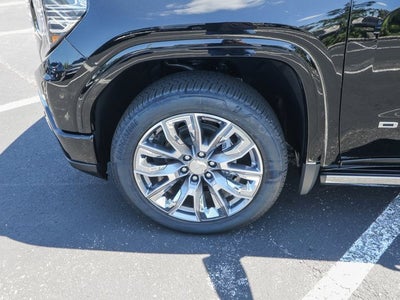 2025 GMC Sierra 1500 Denali