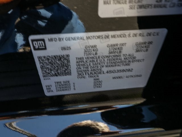 2025 GMC Sierra 1500 Denali