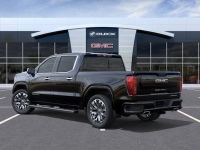 2025 GMC Sierra 1500 Denali