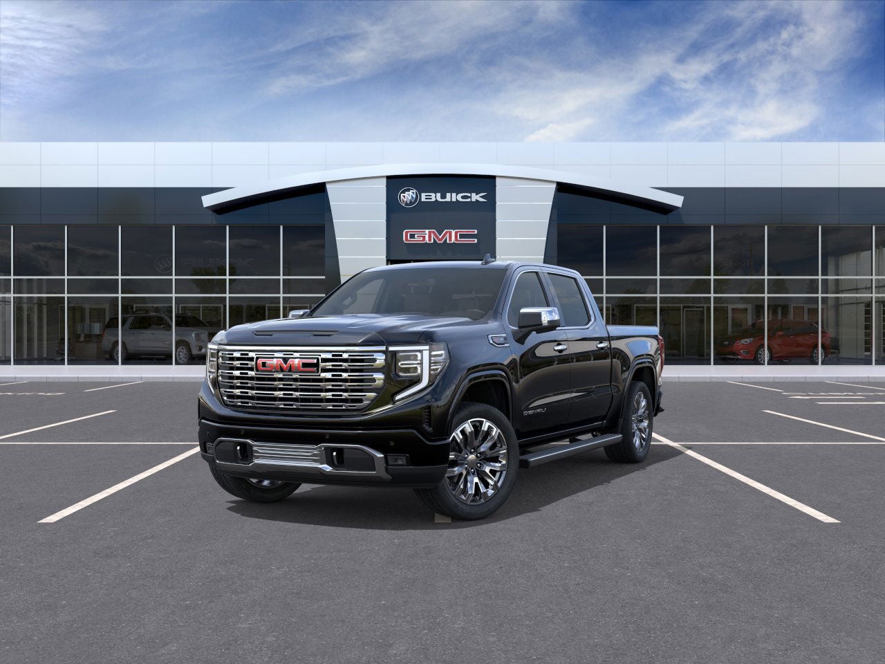 2025 GMC Sierra 1500 Denali