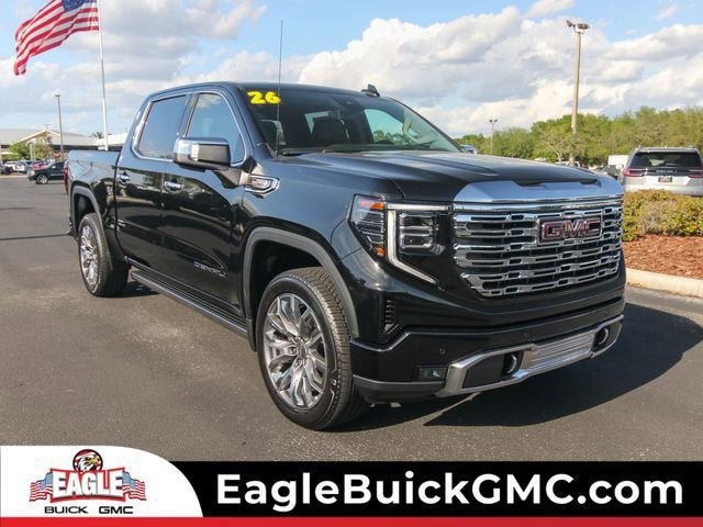 2026 GMC Sierra 1500 Denali