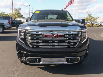 2026 GMC Sierra 1500 Denali