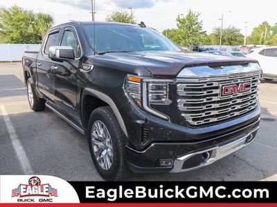 2022 GMC Sierra 1500 Denali