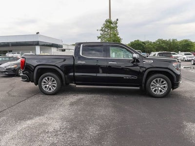 2022 GMC Sierra 1500 Denali