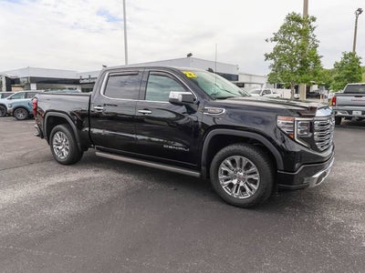 2022 GMC Sierra 1500 Denali