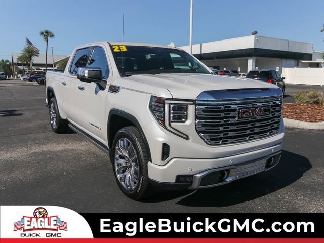 2023 Gmc Sierra 1500 Denali
