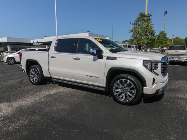 2023 GMC Sierra 1500 Denali