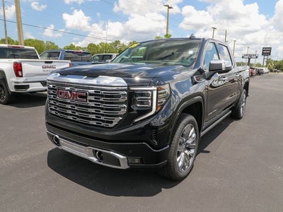 2025 GMC Sierra 1500 Denali