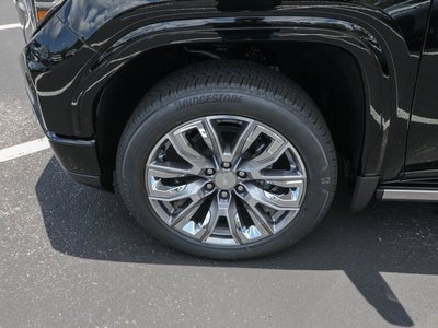 2025 GMC Sierra 1500 Denali