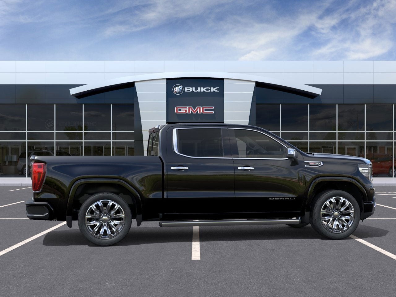 2025 GMC Sierra 1500 Denali