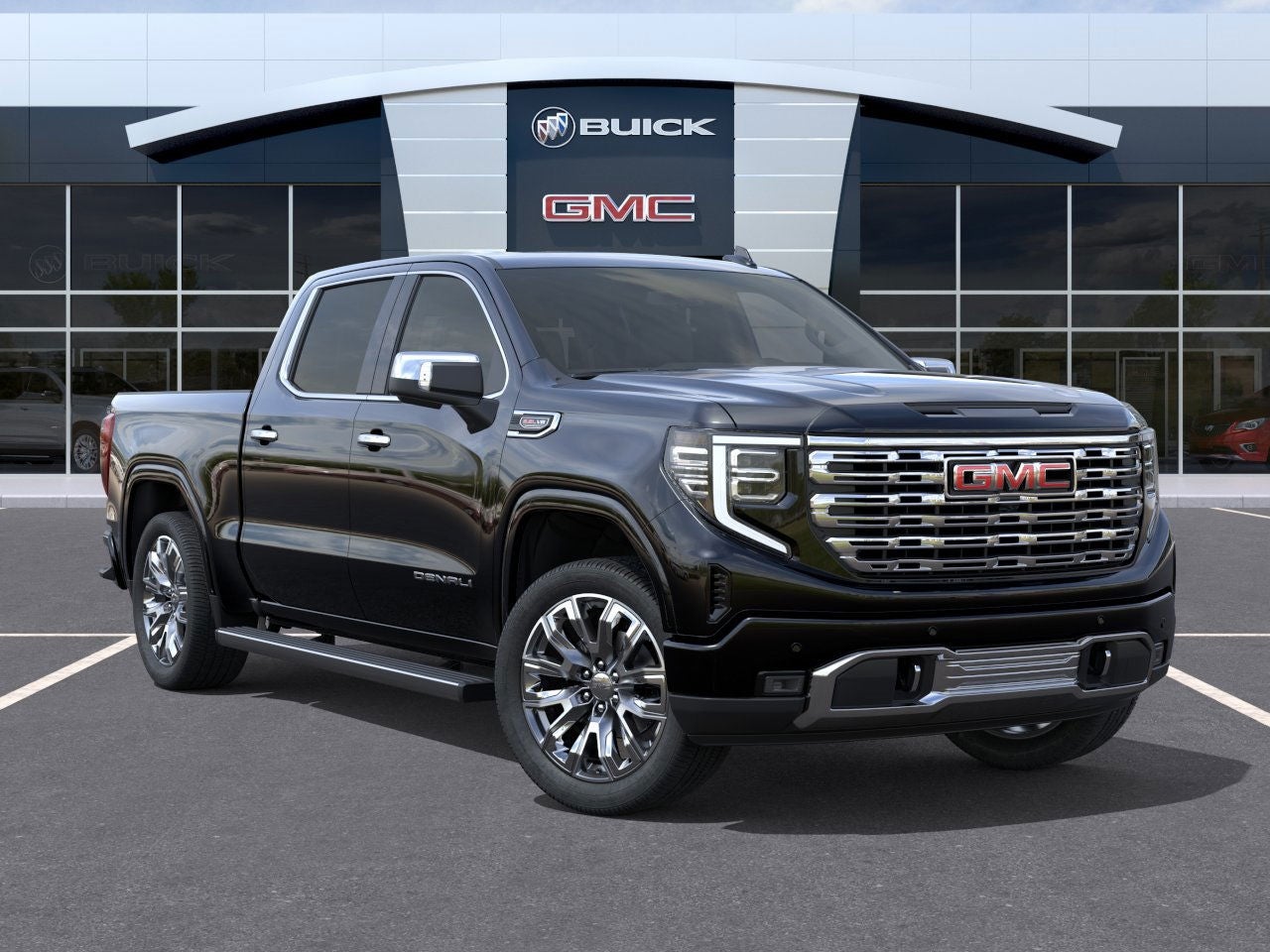 2025 GMC Sierra 1500 Denali