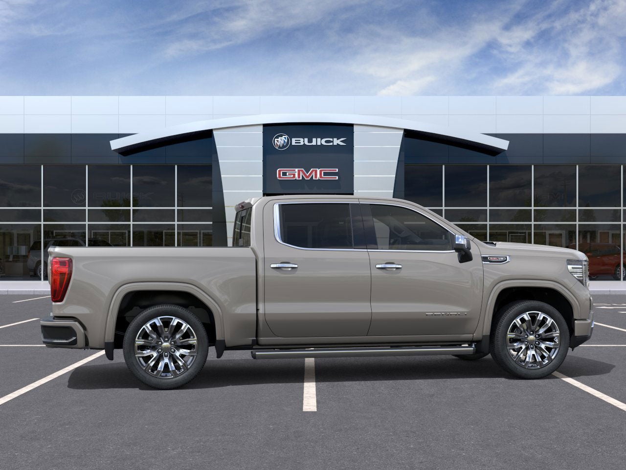 2026 GMC Sierra 1500 Denali