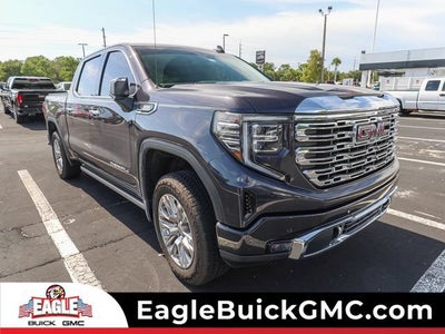 2022 GMC Sierra 1500 Denali