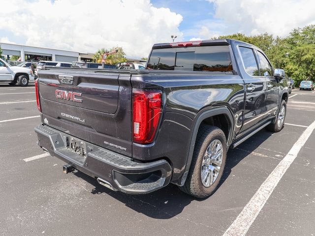 2022 GMC Sierra 1500 Denali