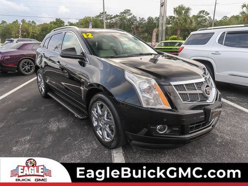 2012 Cadillac SRX Performance Collection