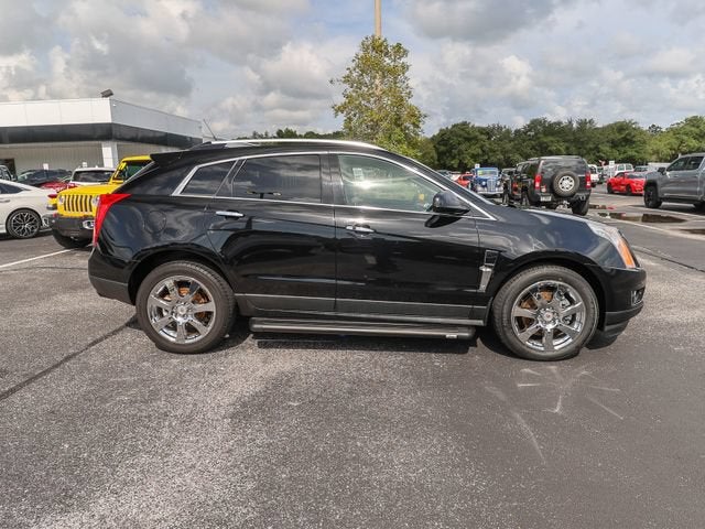 2012 Cadillac SRX Performance Collection