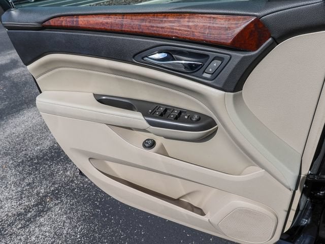 2012 Cadillac SRX Performance Collection