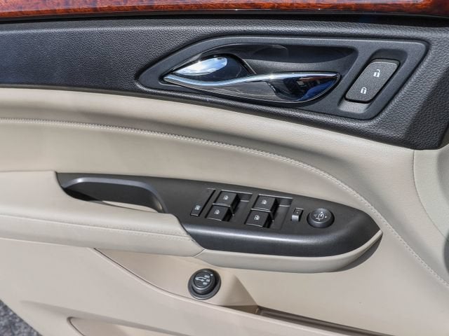2012 Cadillac SRX Performance Collection