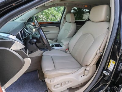 2012 Cadillac SRX Performance Collection