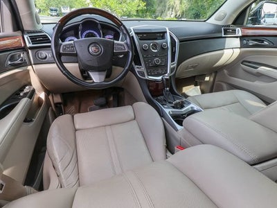 2012 Cadillac SRX Performance Collection