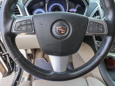 2012 Cadillac SRX Performance Collection