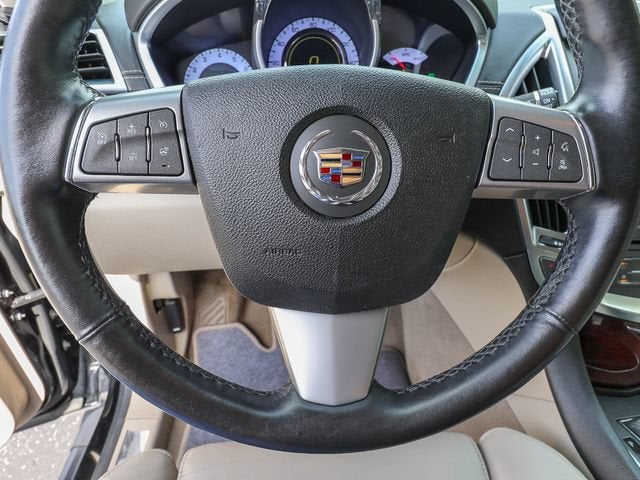2012 Cadillac SRX Performance Collection
